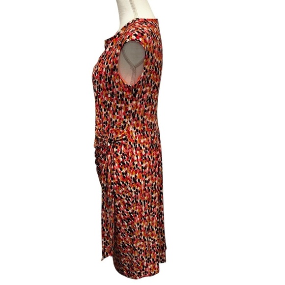 Black Label by Evan Picone Dress, sz 8 - Picture 6 of 13